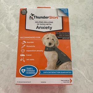 Thunder shirt - XXL